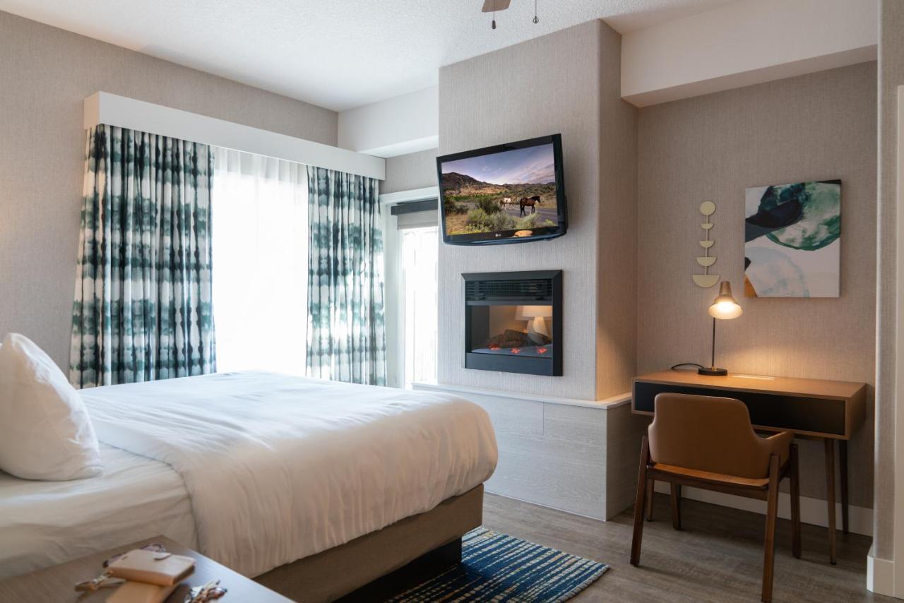 Spirit Ridge, In The Unbound Collection By Hyatt Hotel Osoyoos Exterior photo