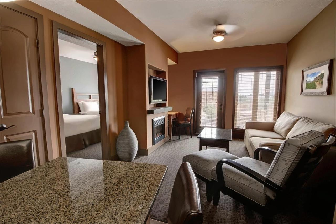 Spirit Ridge, In The Unbound Collection By Hyatt Hotel Osoyoos Exterior photo