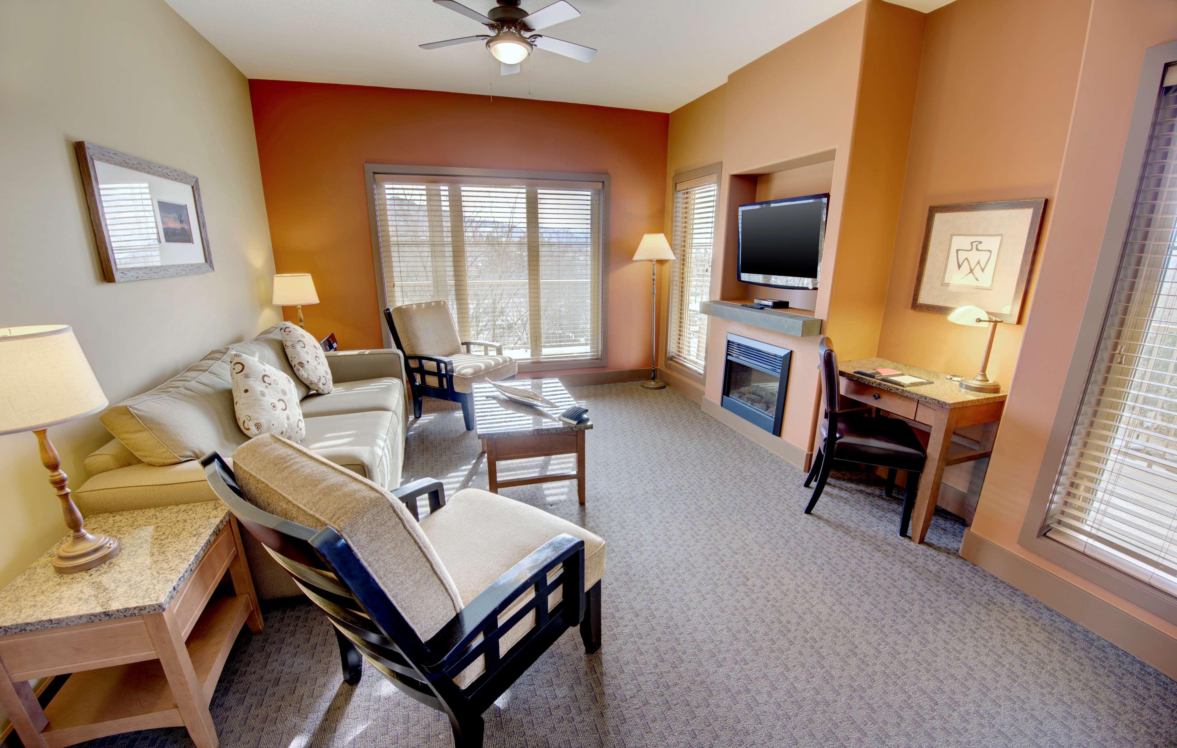 Spirit Ridge, In The Unbound Collection By Hyatt Hotel Osoyoos Exterior photo