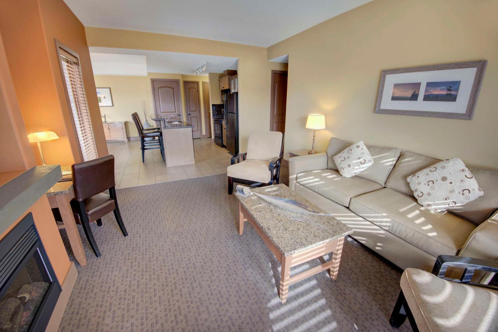 Spirit Ridge, In The Unbound Collection By Hyatt Hotel Osoyoos Exterior photo
