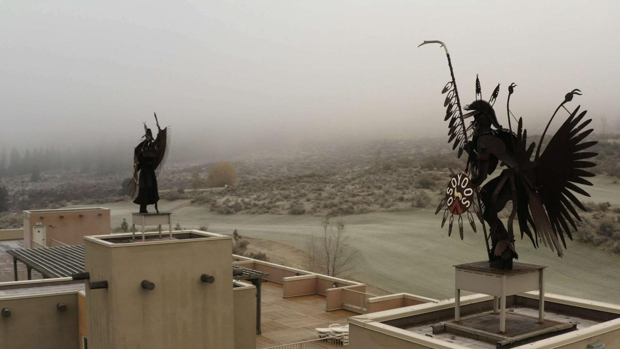 Spirit Ridge, In The Unbound Collection By Hyatt Hotel Osoyoos Exterior photo