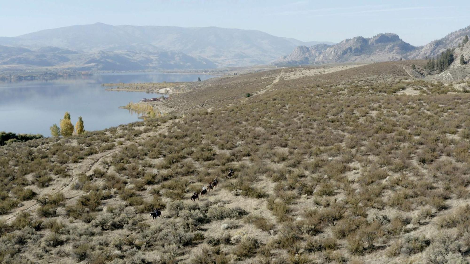 Spirit Ridge, In The Unbound Collection By Hyatt Hotel Osoyoos Exterior photo