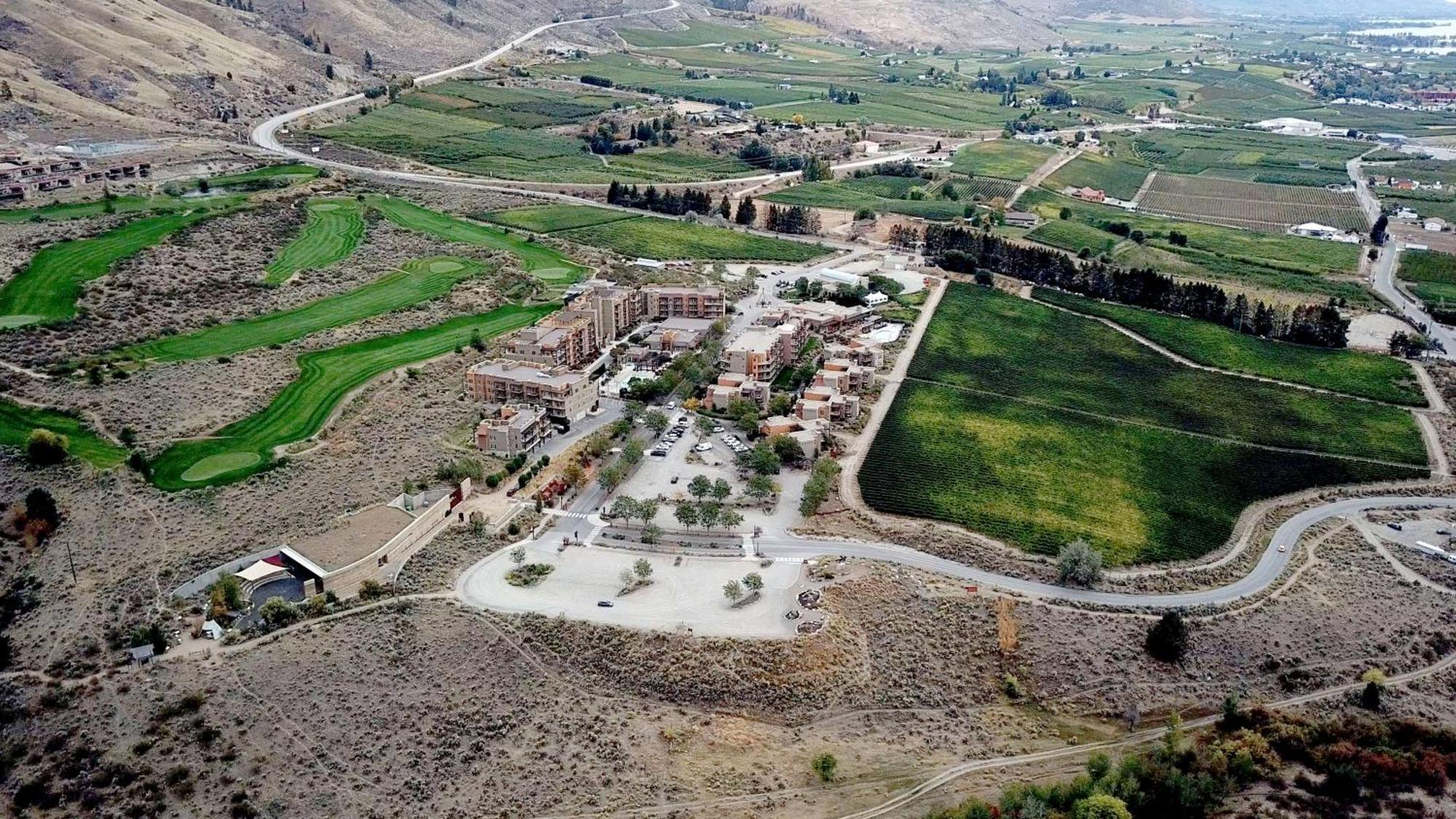 Spirit Ridge, In The Unbound Collection By Hyatt Hotel Osoyoos Exterior photo