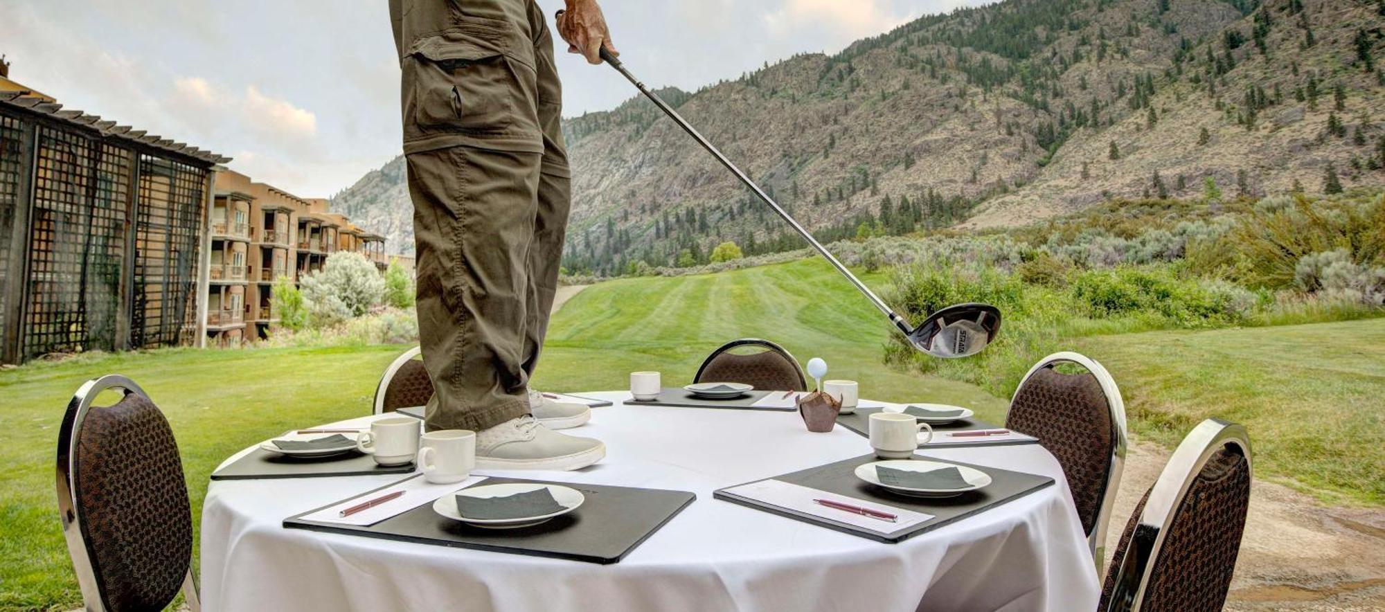 Spirit Ridge, In The Unbound Collection By Hyatt Hotel Osoyoos Exterior photo